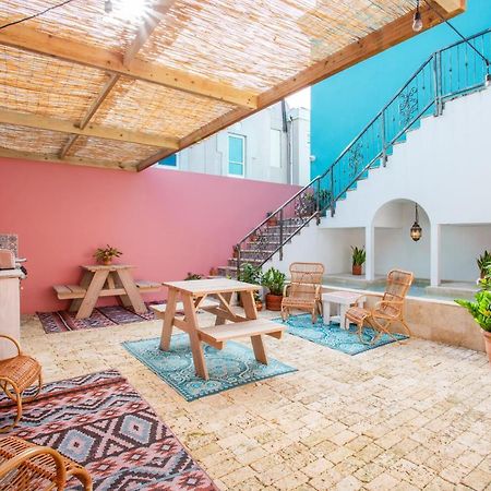 Boho Bohemian Boutique Hotel Willemstad Kültér fotó