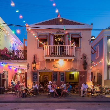 Boho Bohemian Boutique Hotel Willemstad Kültér fotó