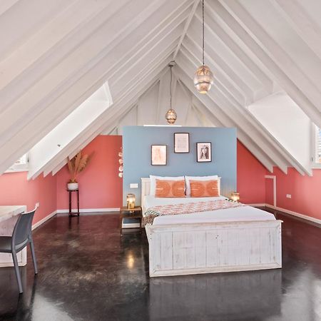 Boho Bohemian Boutique Hotel Willemstad Kültér fotó