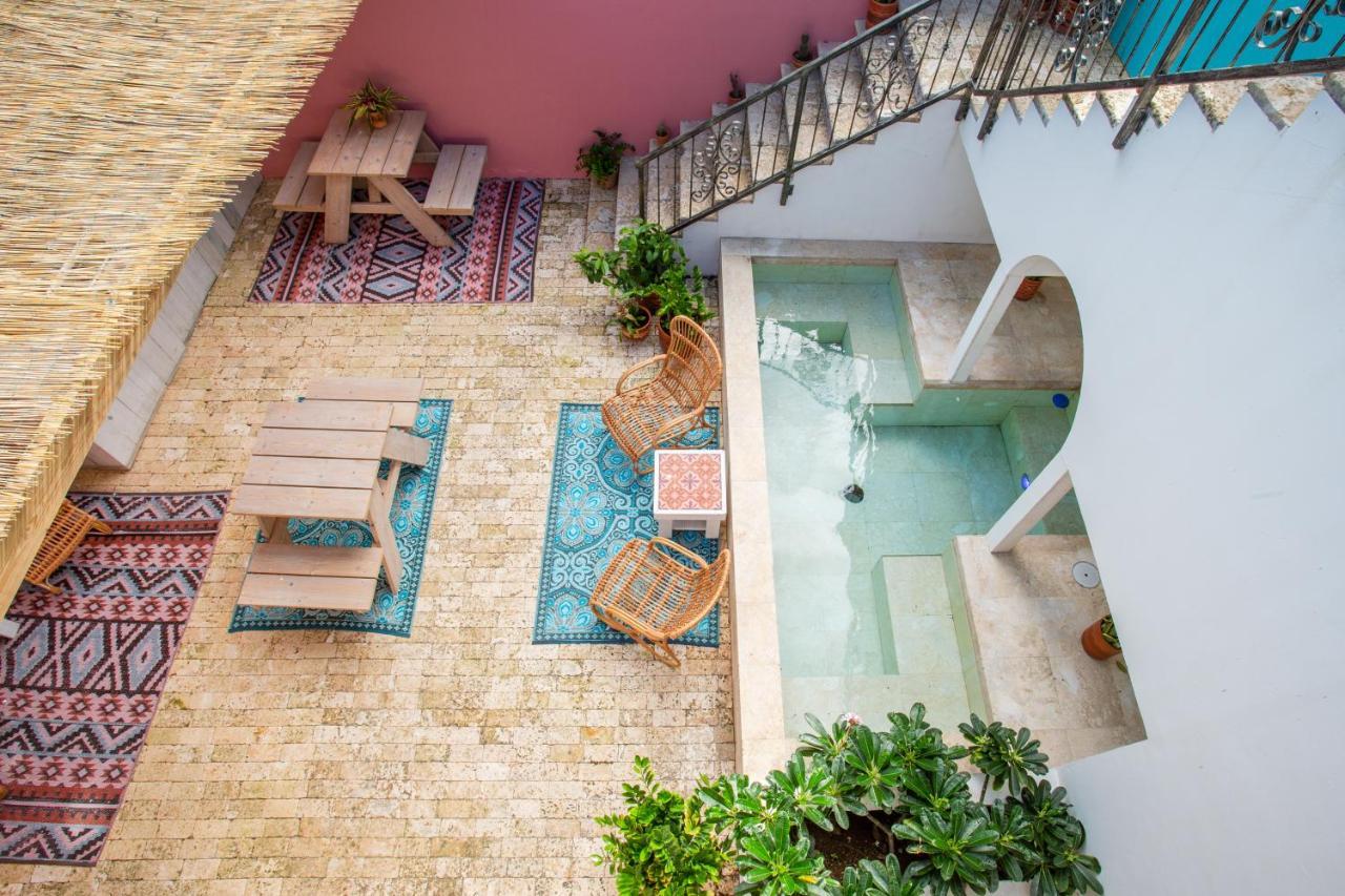 Boho Bohemian Boutique Hotel Willemstad Kültér fotó