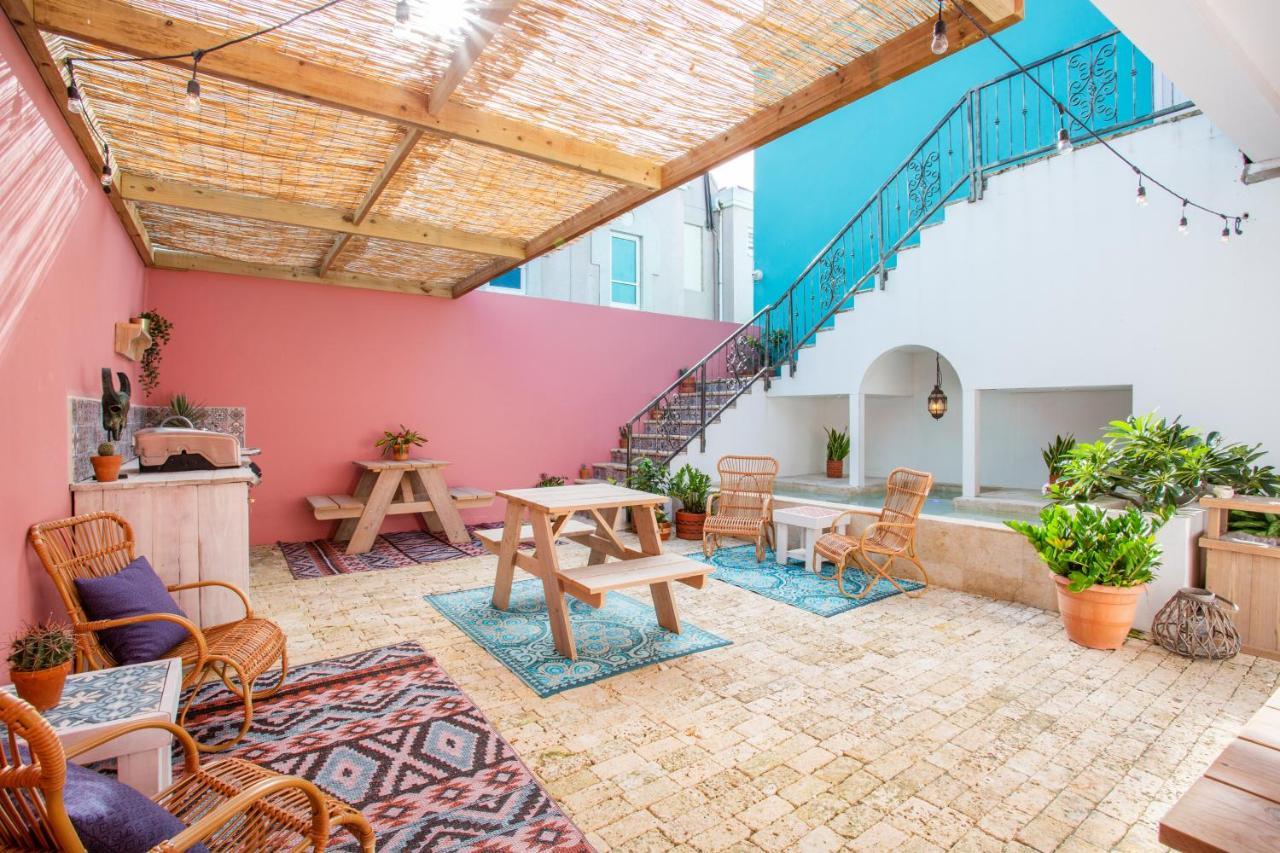 Boho Bohemian Boutique Hotel Willemstad Kültér fotó