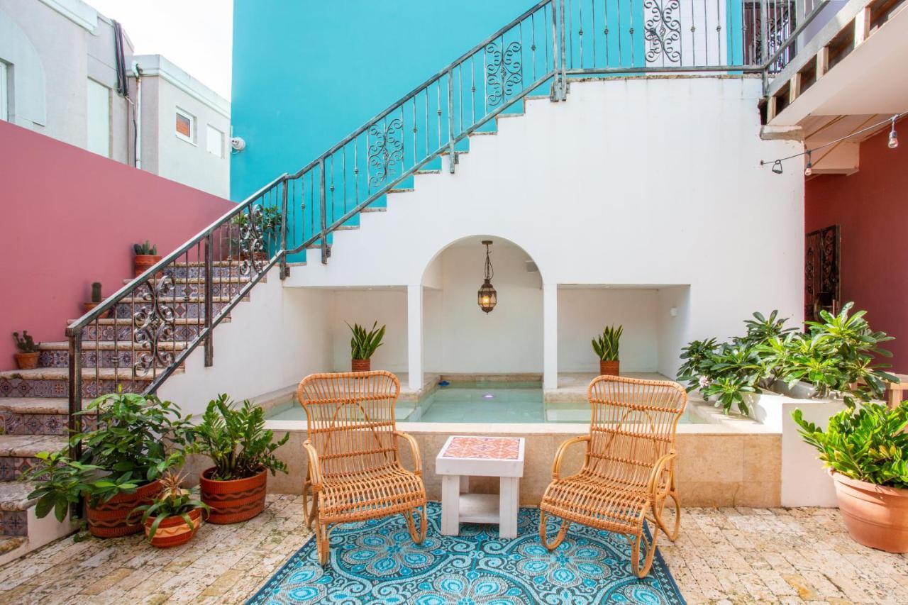 Boho Bohemian Boutique Hotel Willemstad Kültér fotó