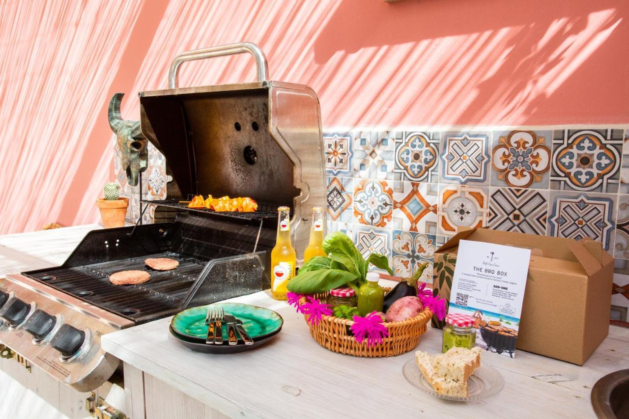 Boho Bohemian Boutique Hotel Willemstad Kültér fotó