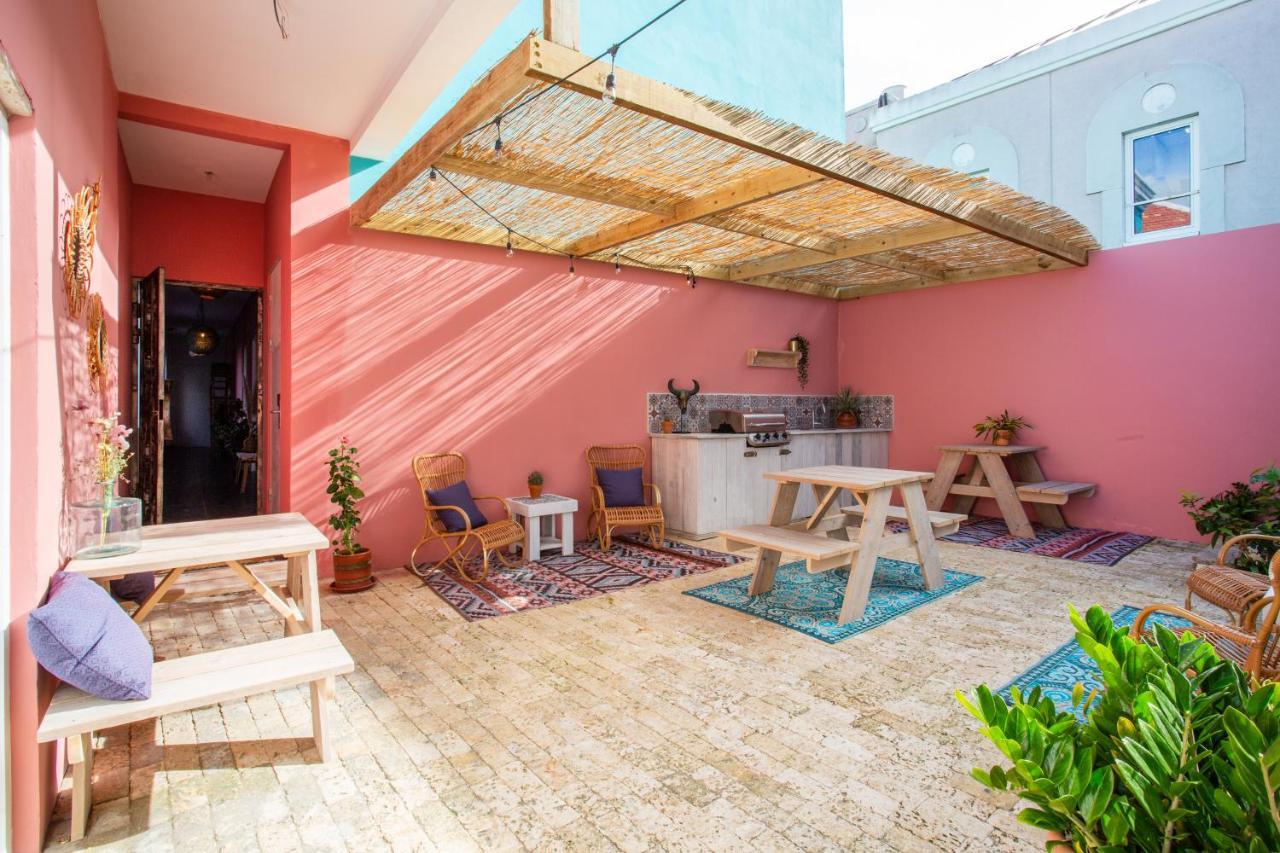 Boho Bohemian Boutique Hotel Willemstad Kültér fotó
