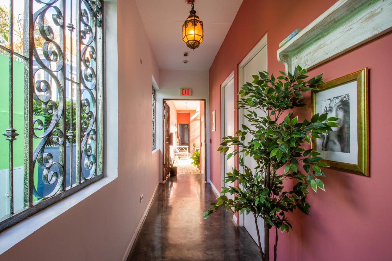 Boho Bohemian Boutique Hotel Willemstad Kültér fotó