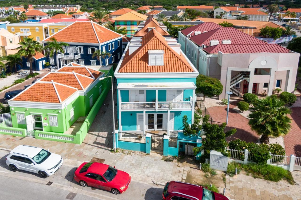 Boho Bohemian Boutique Hotel Willemstad Kültér fotó