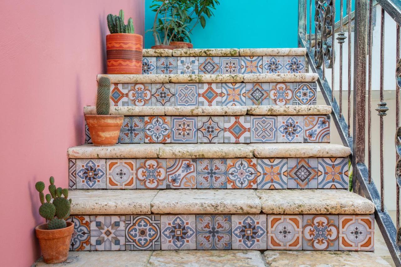 Boho Bohemian Boutique Hotel Willemstad Kültér fotó