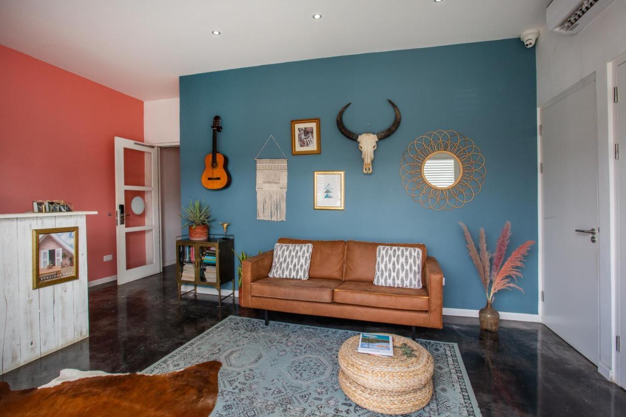 Boho Bohemian Boutique Hotel Willemstad Kültér fotó