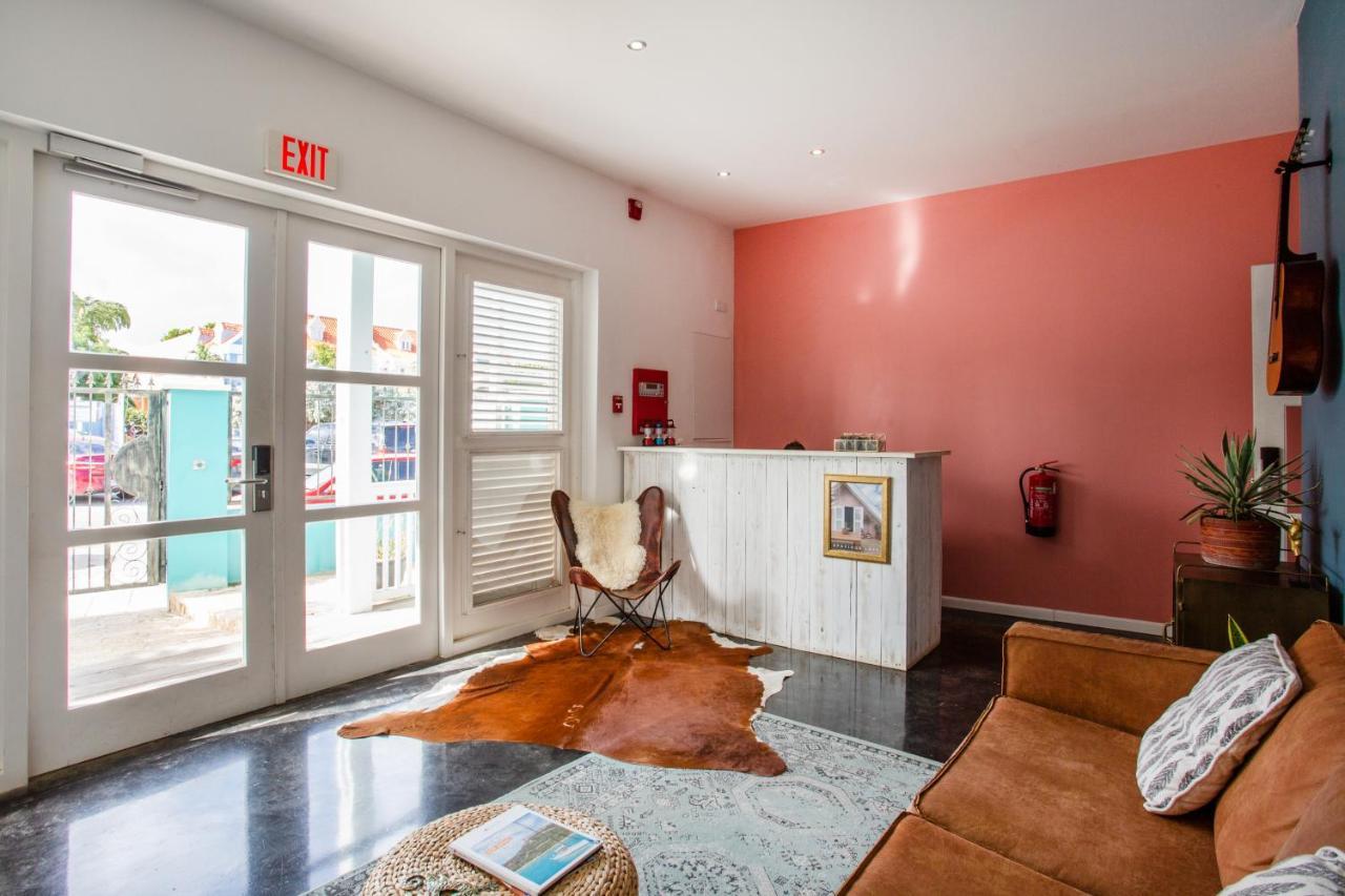 Boho Bohemian Boutique Hotel Willemstad Kültér fotó