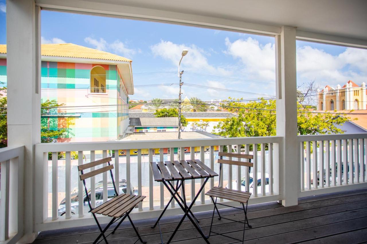 Boho Bohemian Boutique Hotel Willemstad Kültér fotó