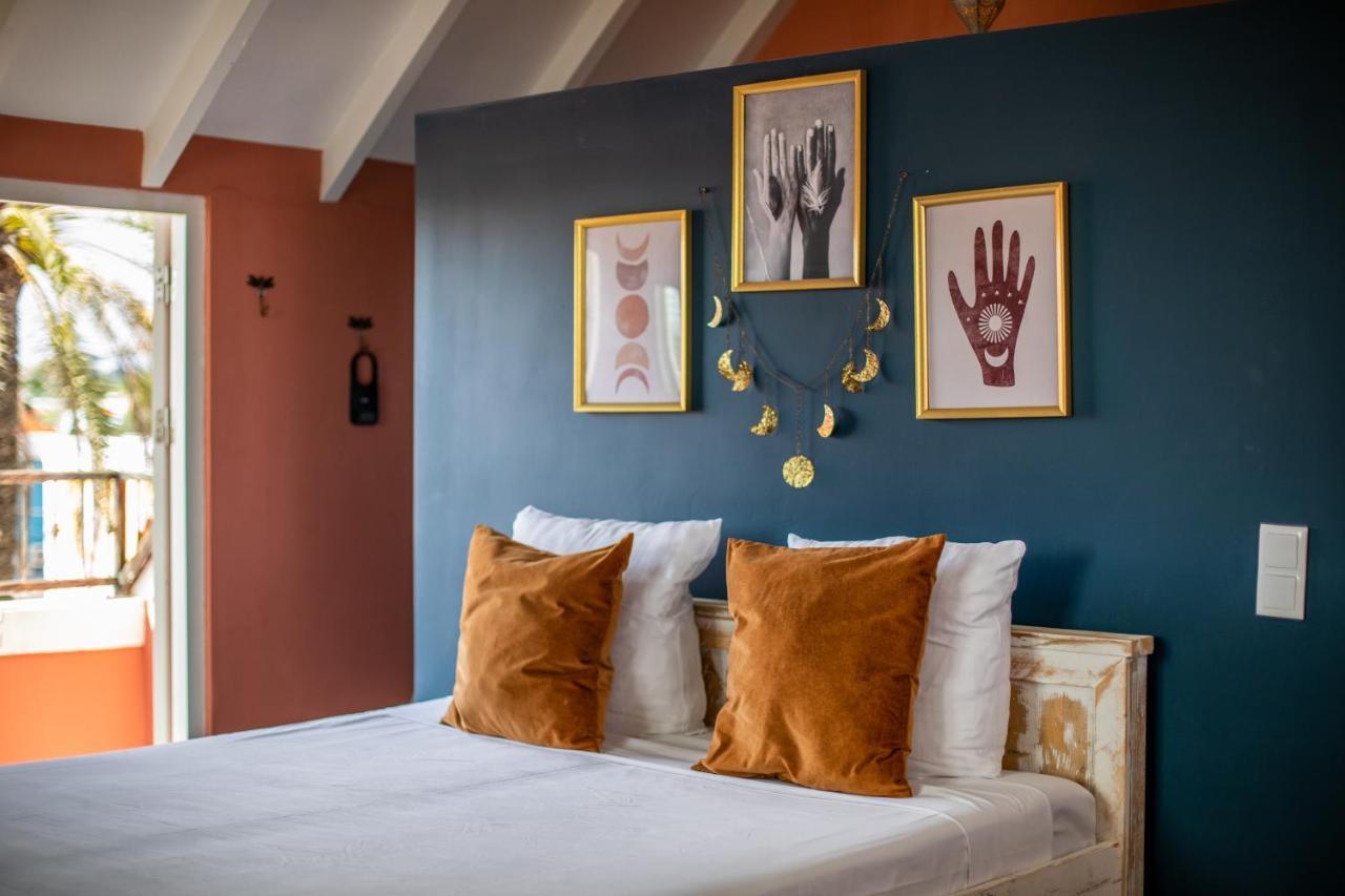 Boho Bohemian Boutique Hotel Willemstad Kültér fotó
