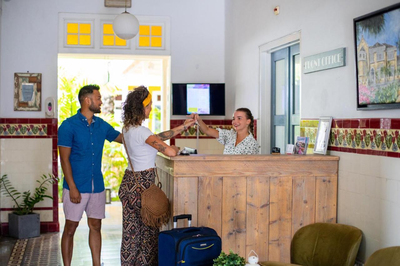 Boho Bohemian Boutique Hotel Willemstad Kültér fotó