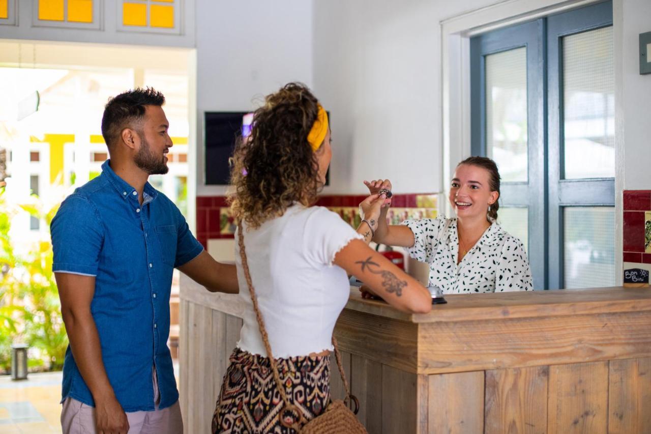 Boho Bohemian Boutique Hotel Willemstad Kültér fotó