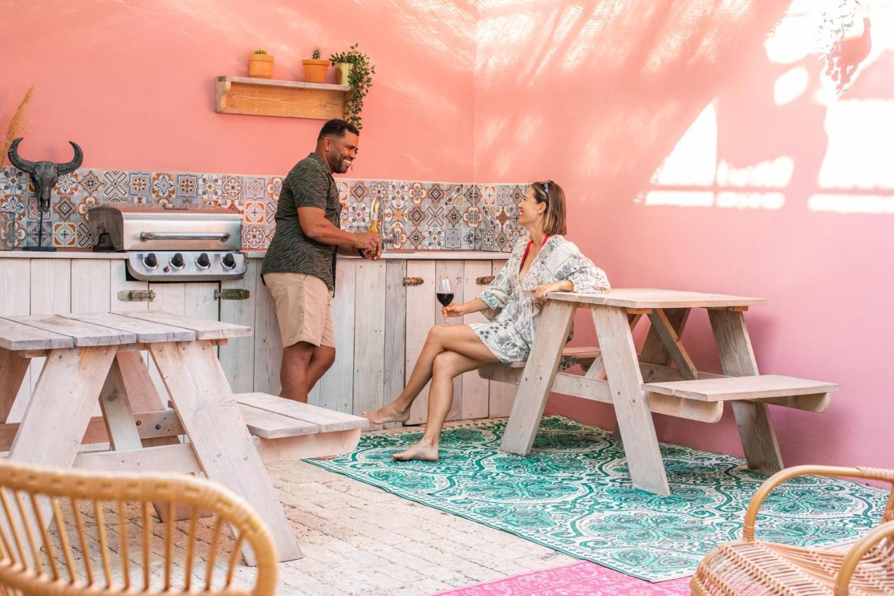 Boho Bohemian Boutique Hotel Willemstad Kültér fotó