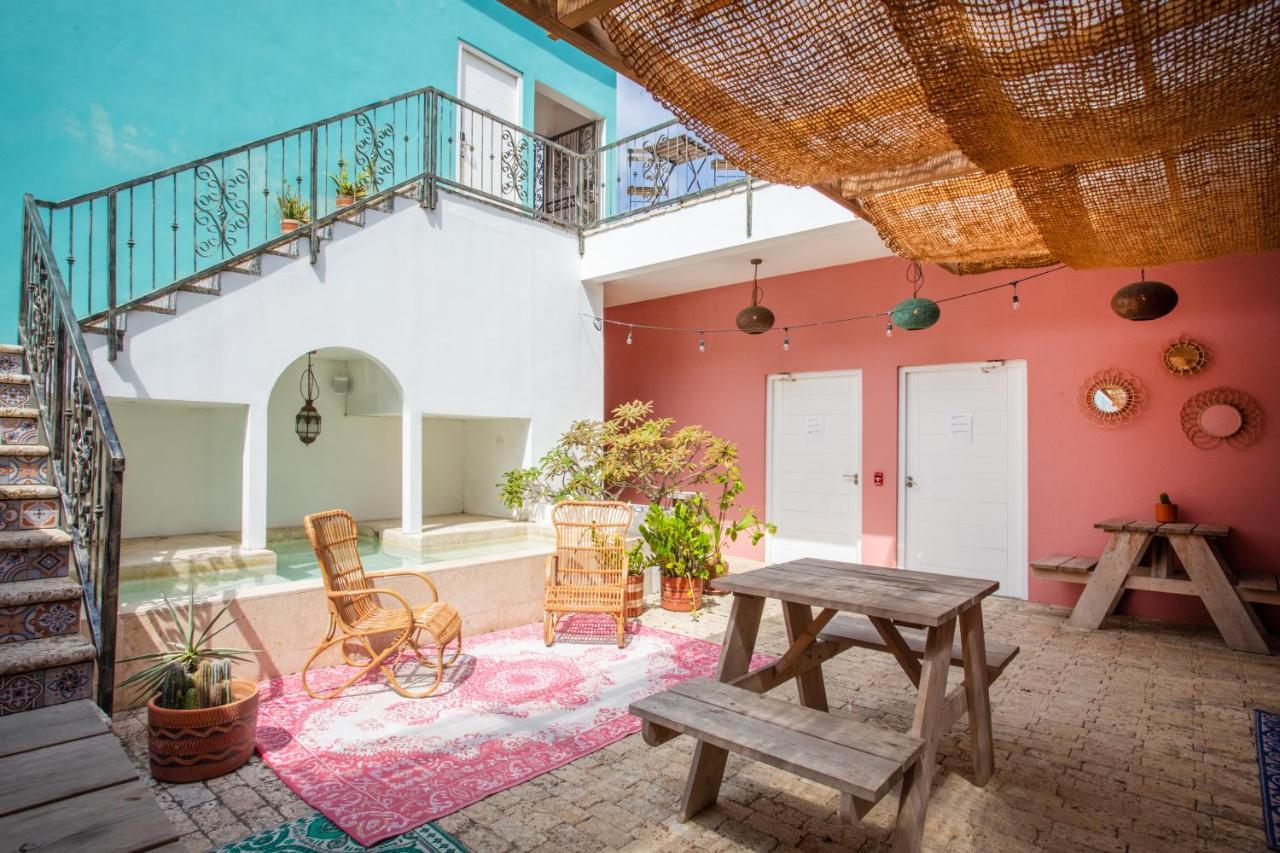 Boho Bohemian Boutique Hotel Willemstad Kültér fotó