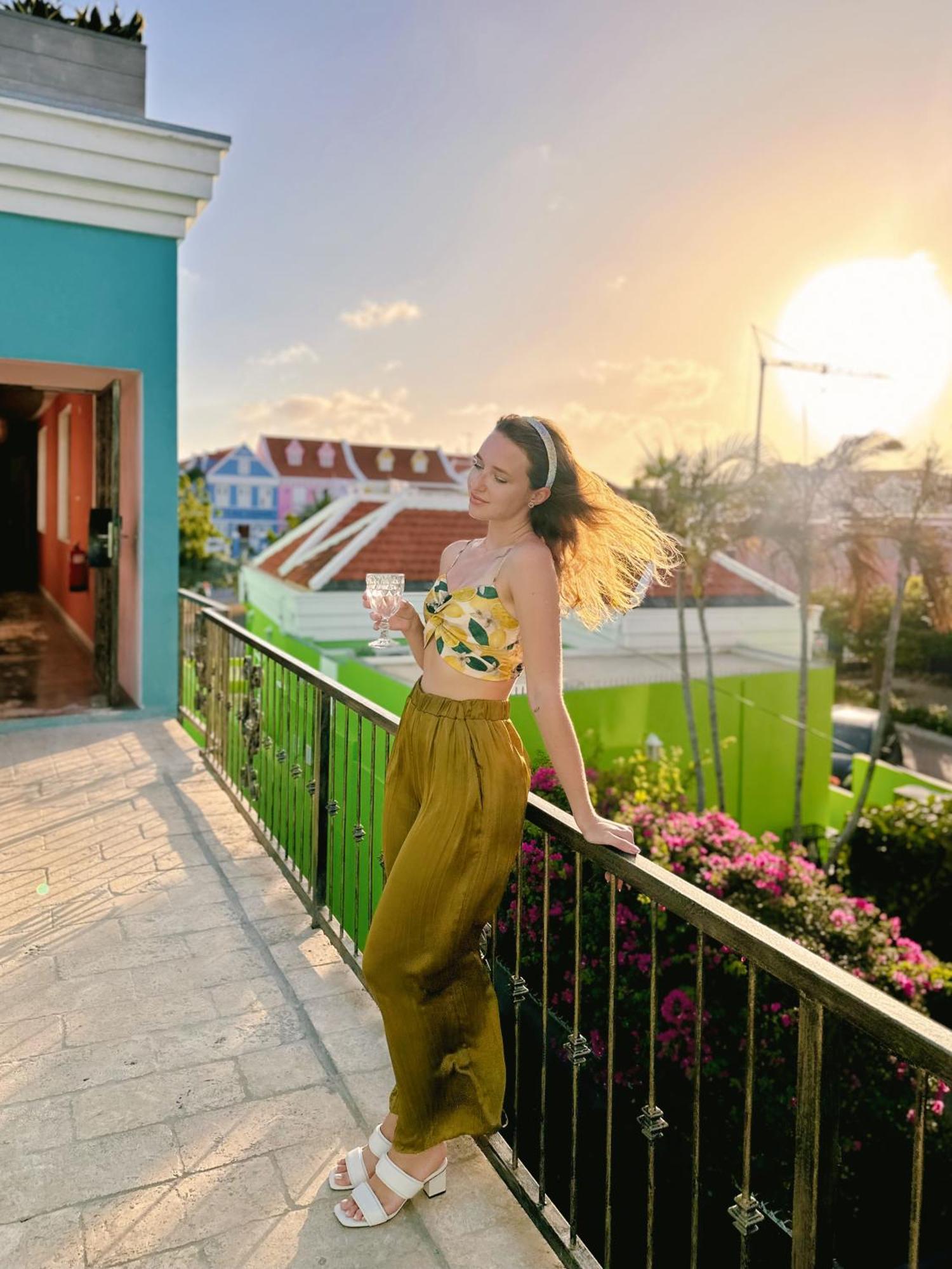 Boho Bohemian Boutique Hotel Willemstad Kültér fotó