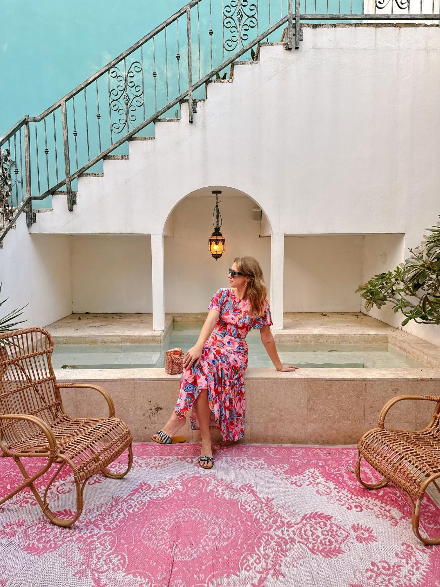 Boho Bohemian Boutique Hotel Willemstad Kültér fotó