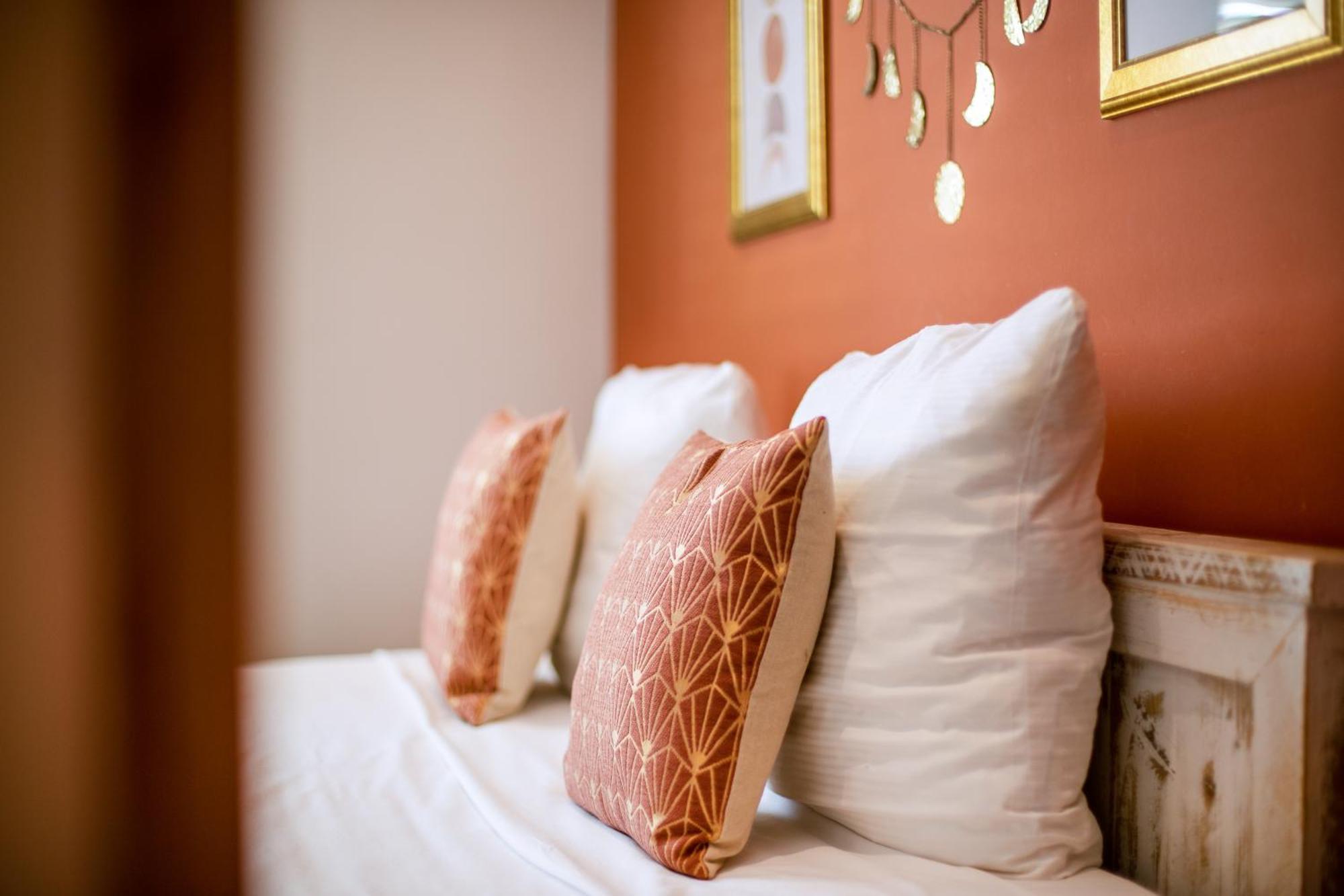 Boho Bohemian Boutique Hotel Willemstad Kültér fotó