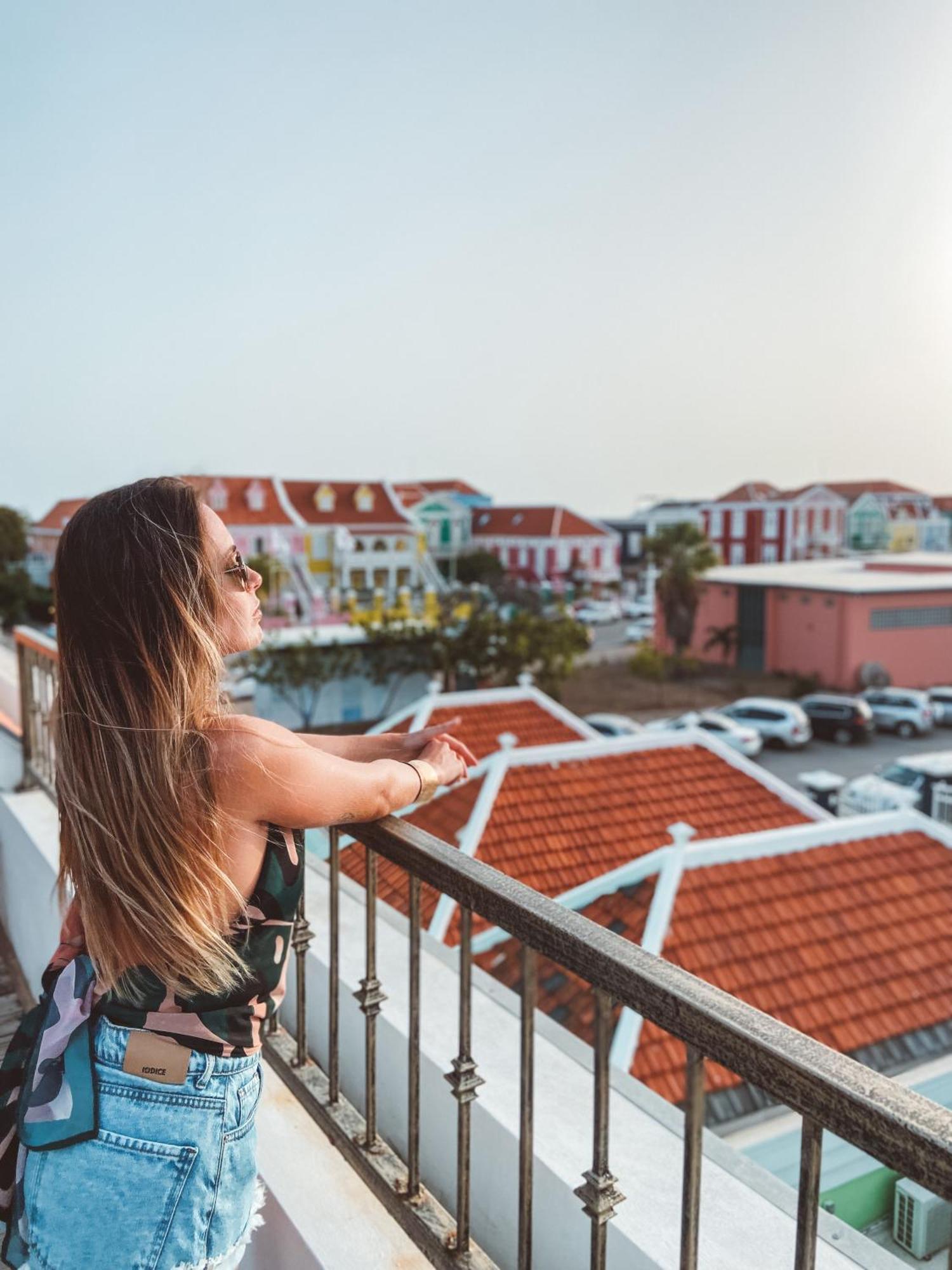 Boho Bohemian Boutique Hotel Willemstad Kültér fotó