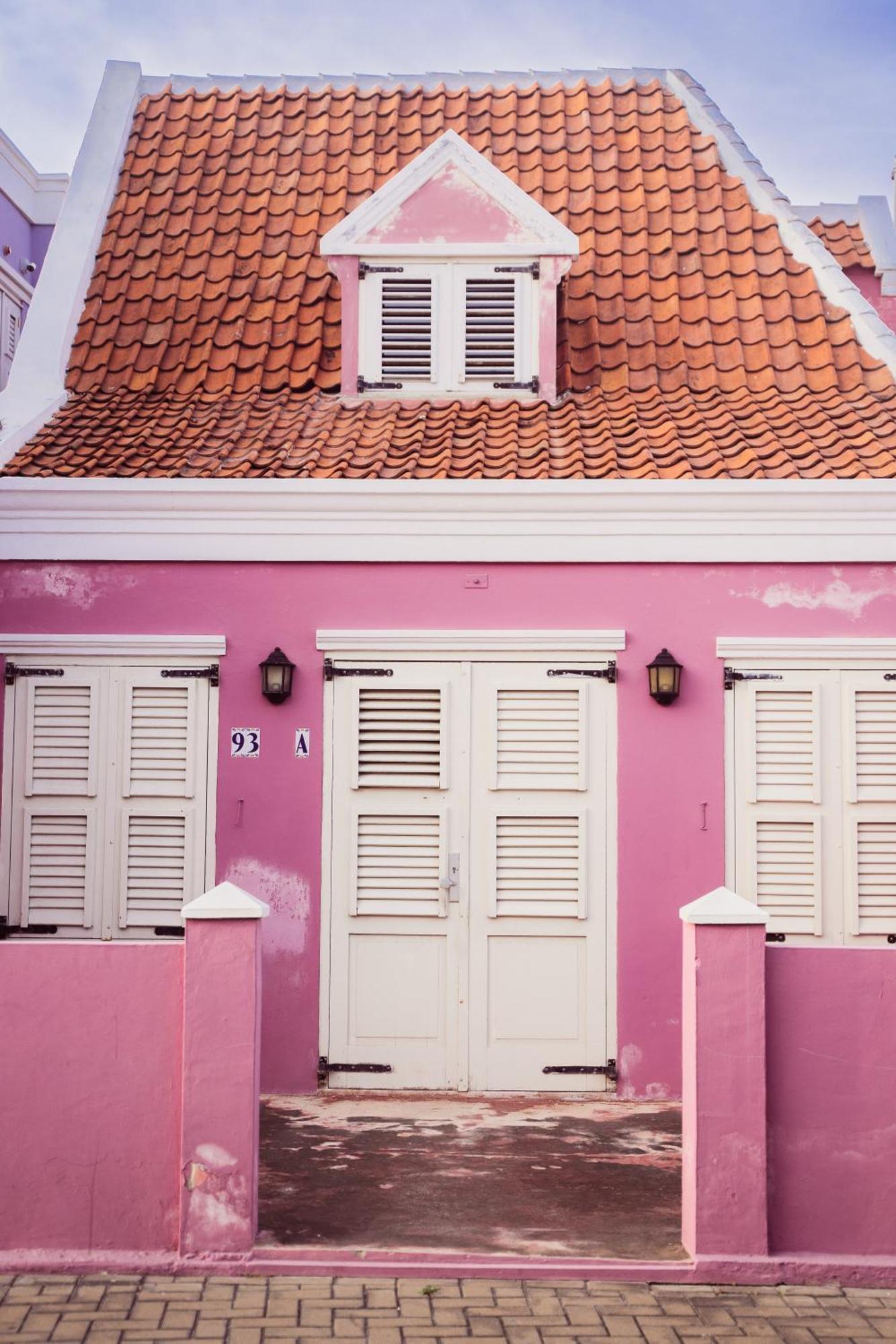 Boho Bohemian Boutique Hotel Willemstad Kültér fotó