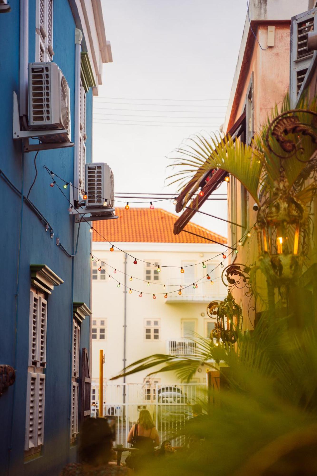 Boho Bohemian Boutique Hotel Willemstad Kültér fotó