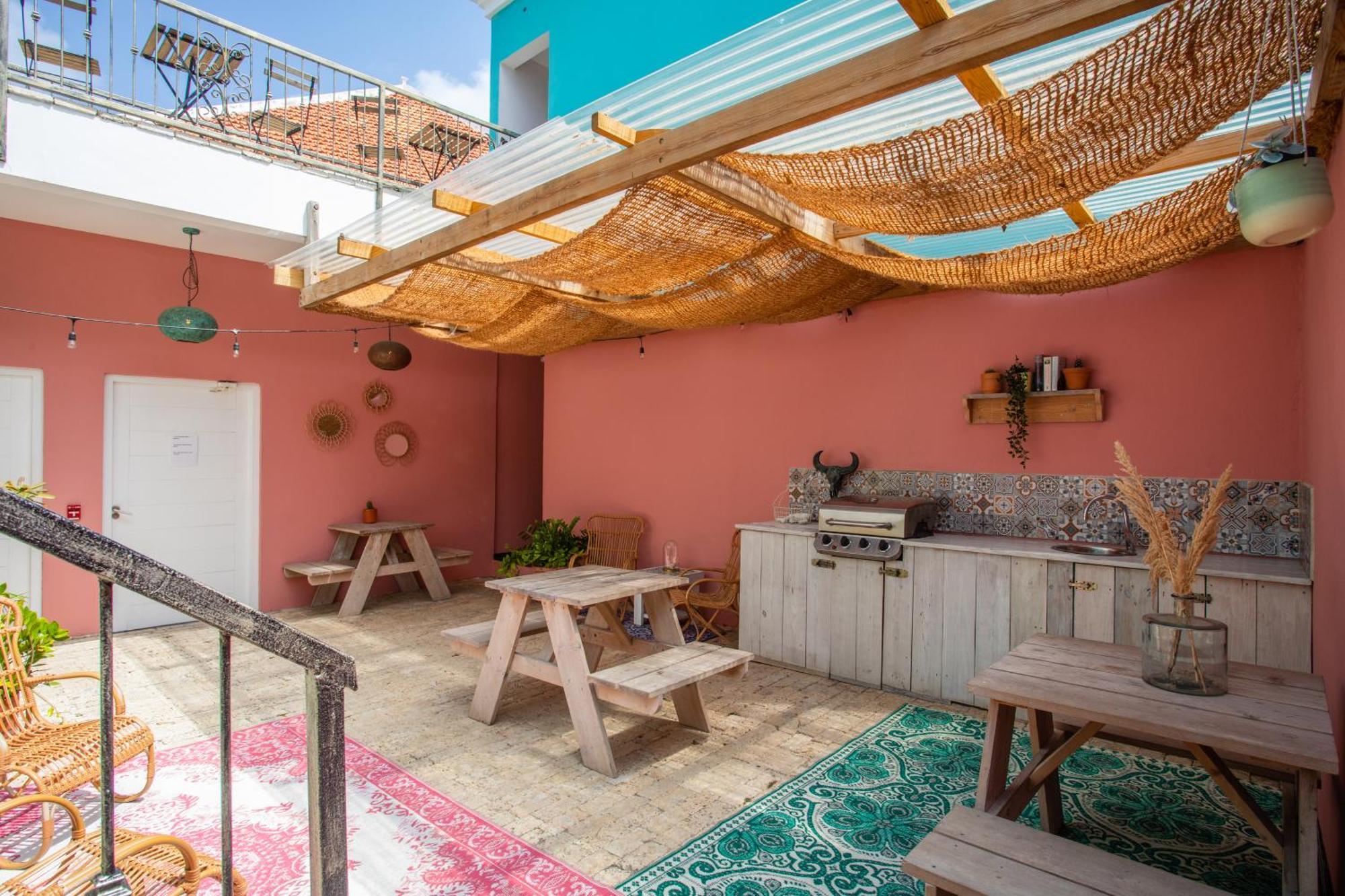 Boho Bohemian Boutique Hotel Willemstad Kültér fotó