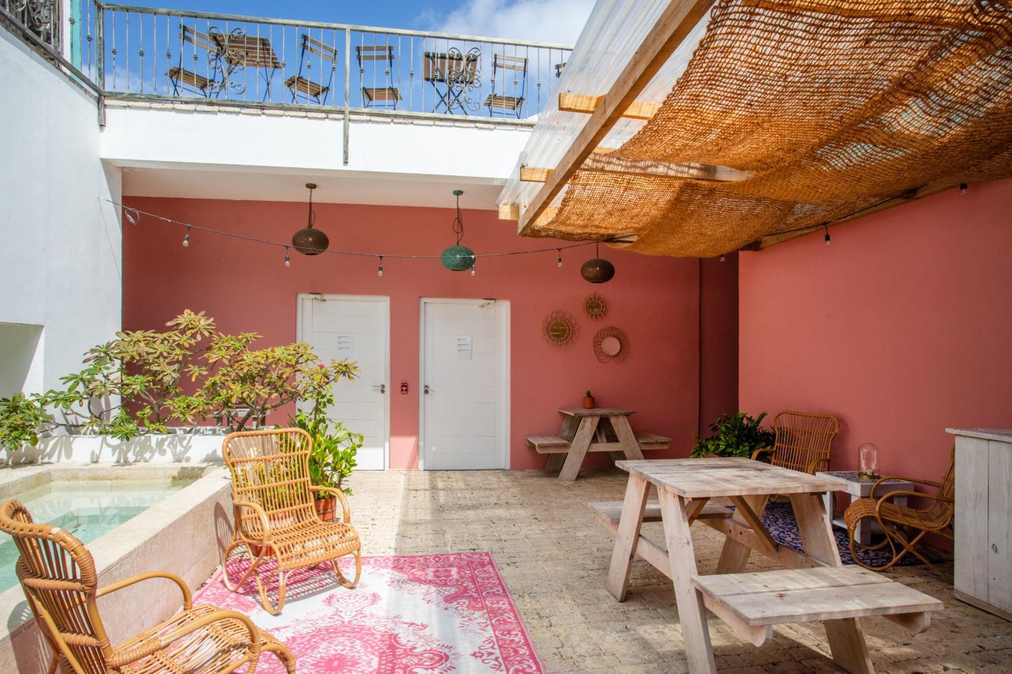 Boho Bohemian Boutique Hotel Willemstad Kültér fotó