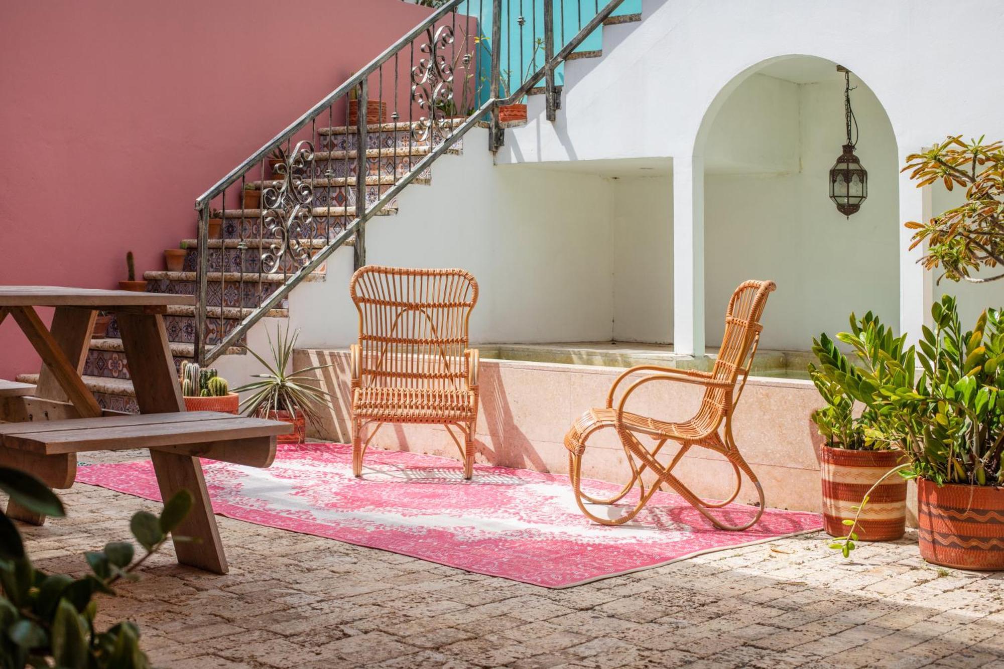 Boho Bohemian Boutique Hotel Willemstad Kültér fotó