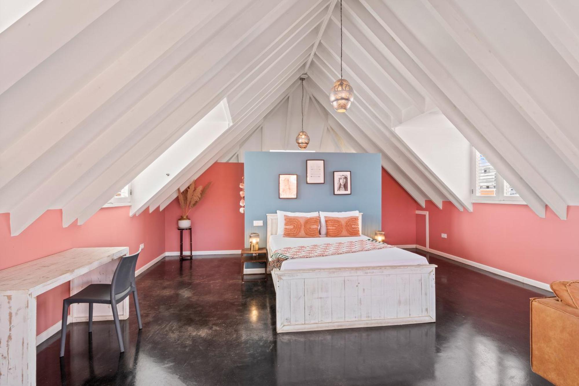 Boho Bohemian Boutique Hotel Willemstad Kültér fotó