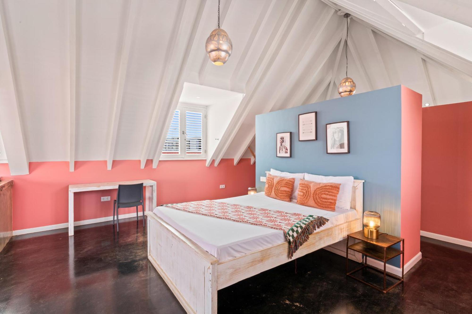 Boho Bohemian Boutique Hotel Willemstad Kültér fotó