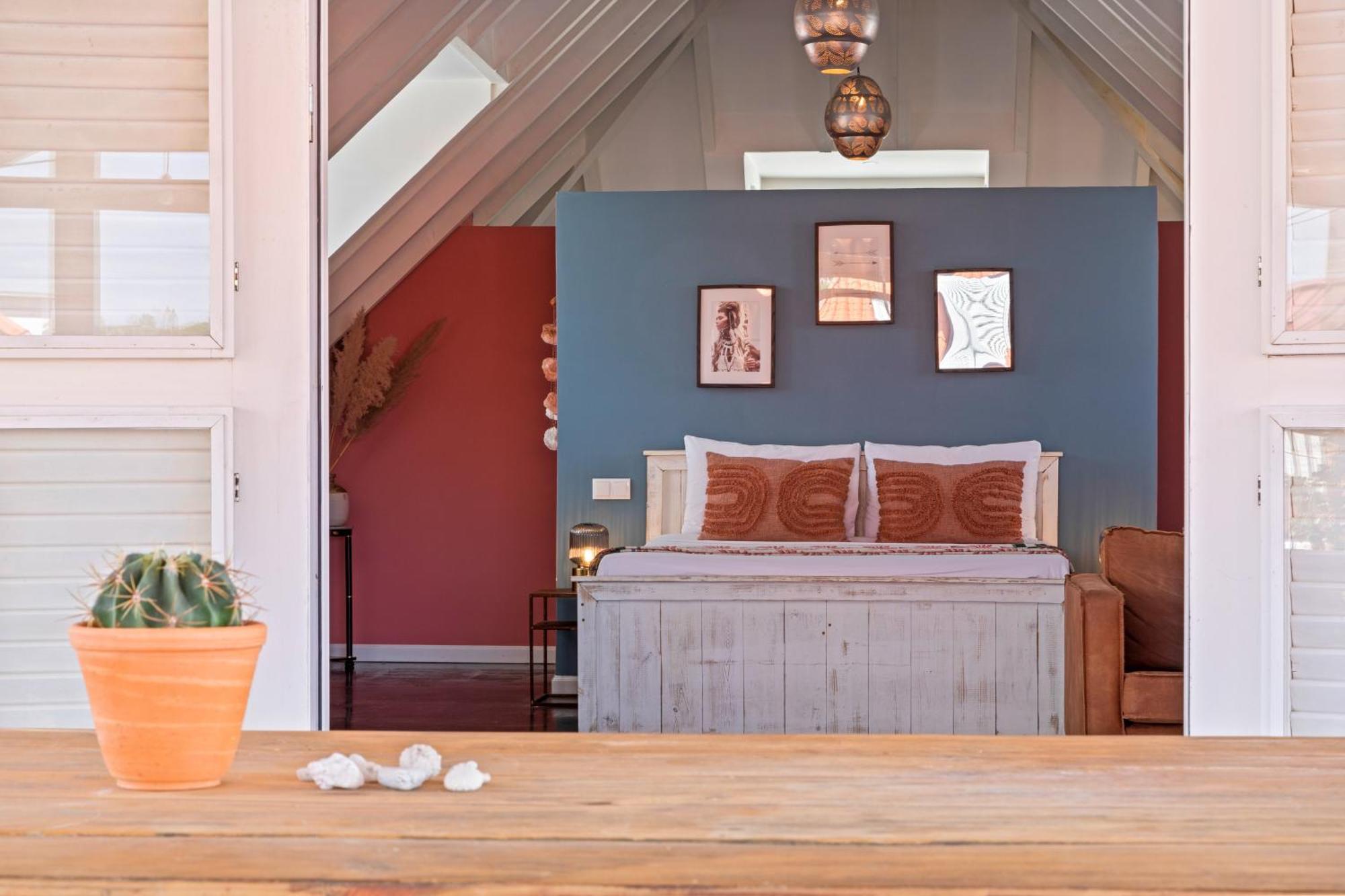 Boho Bohemian Boutique Hotel Willemstad Kültér fotó