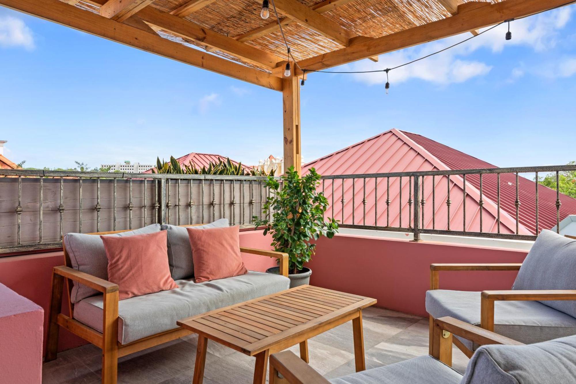 Boho Bohemian Boutique Hotel Willemstad Kültér fotó