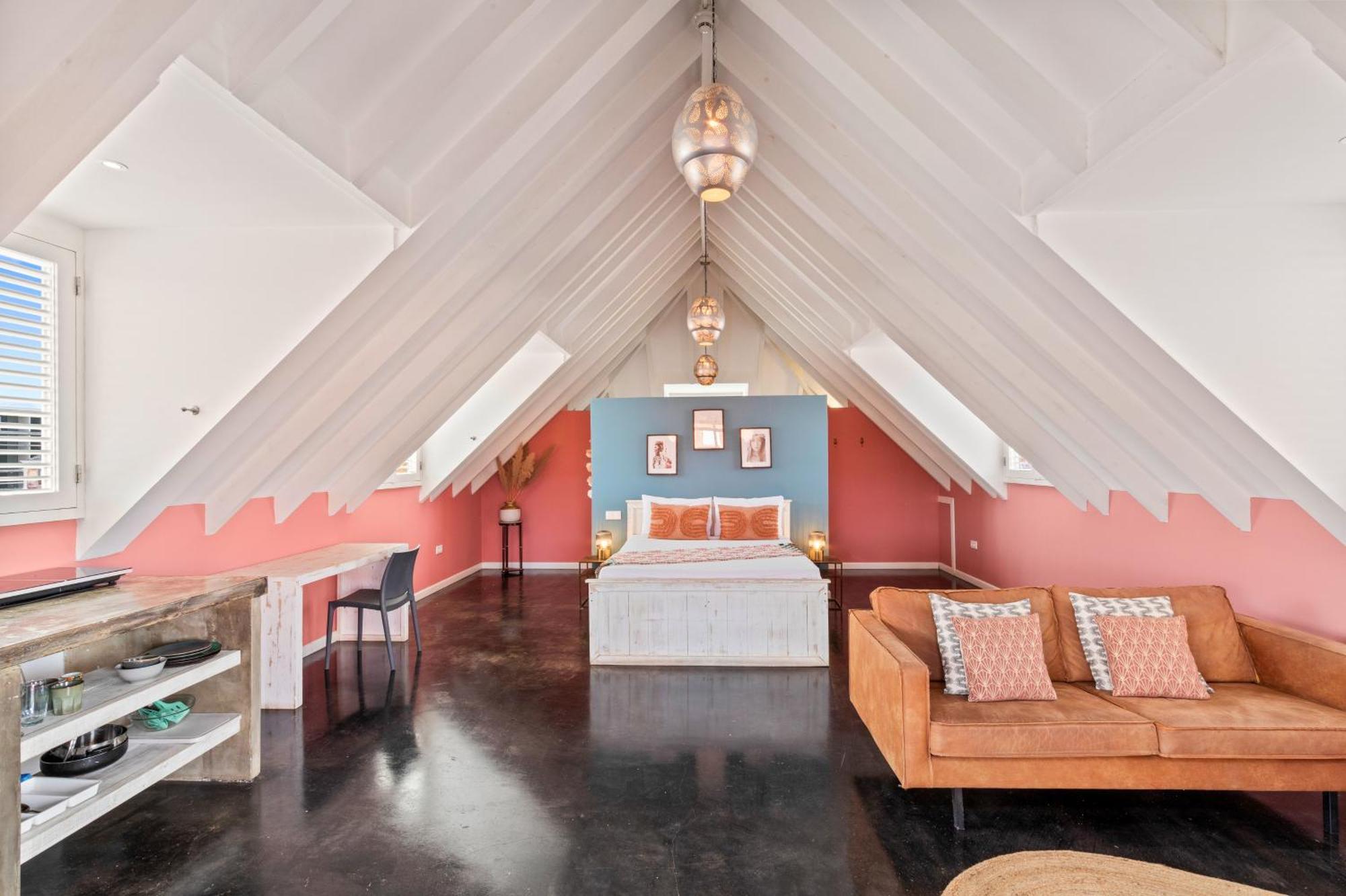 Boho Bohemian Boutique Hotel Willemstad Kültér fotó