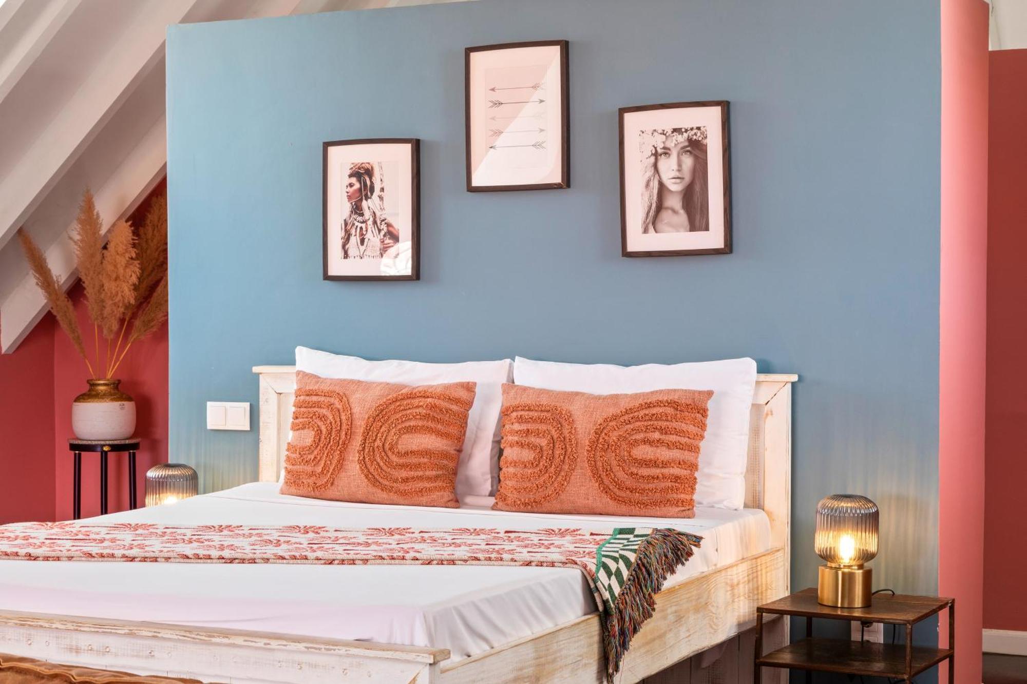 Boho Bohemian Boutique Hotel Willemstad Kültér fotó