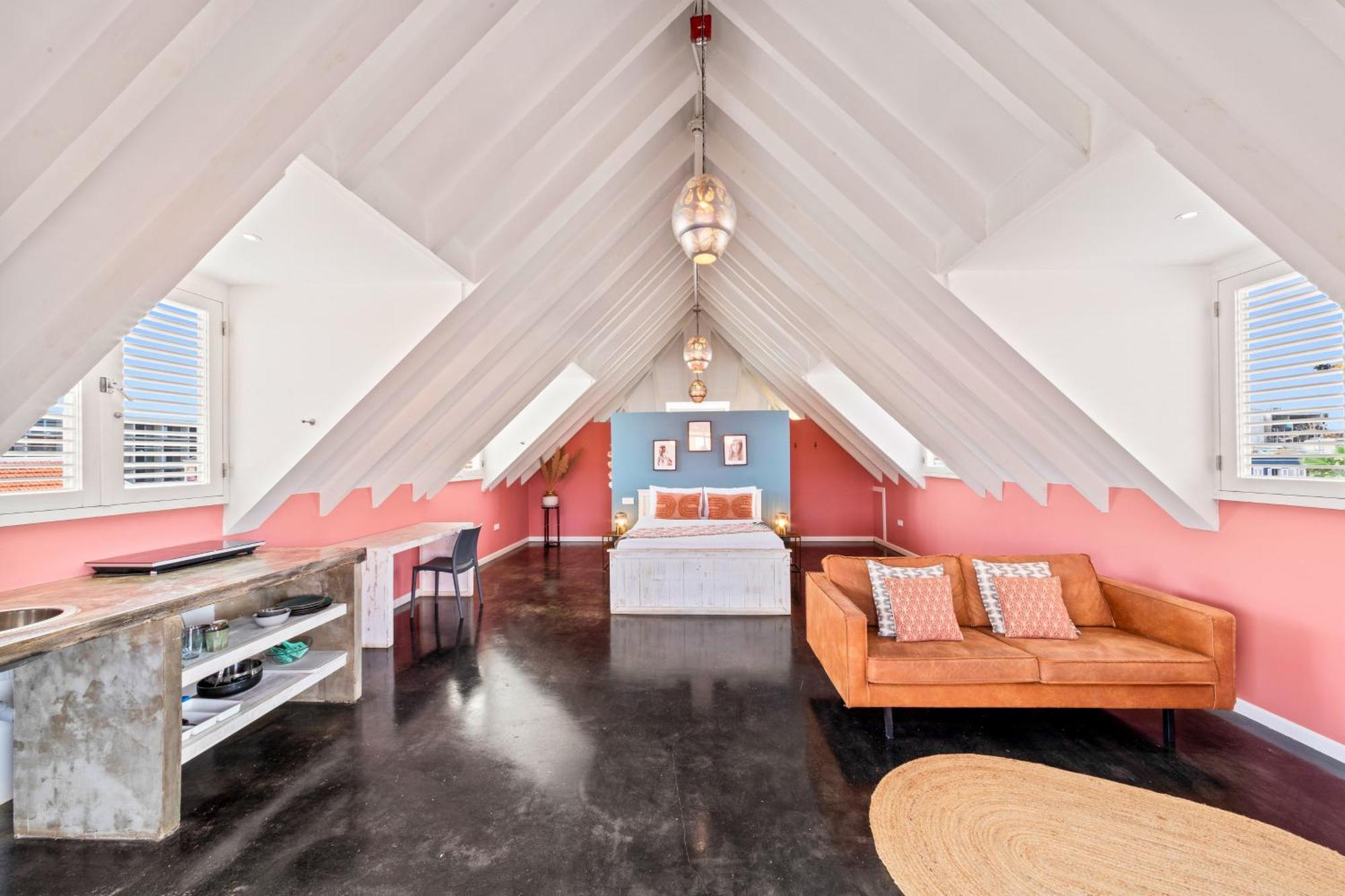 Boho Bohemian Boutique Hotel Willemstad Kültér fotó