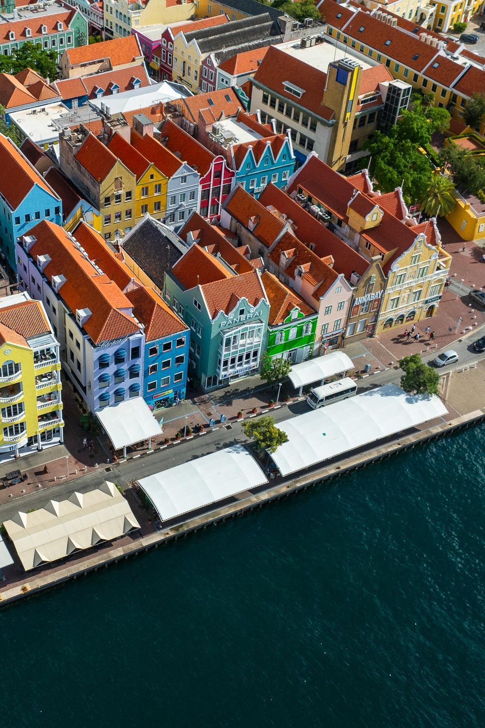Boho Bohemian Boutique Hotel Willemstad Kültér fotó